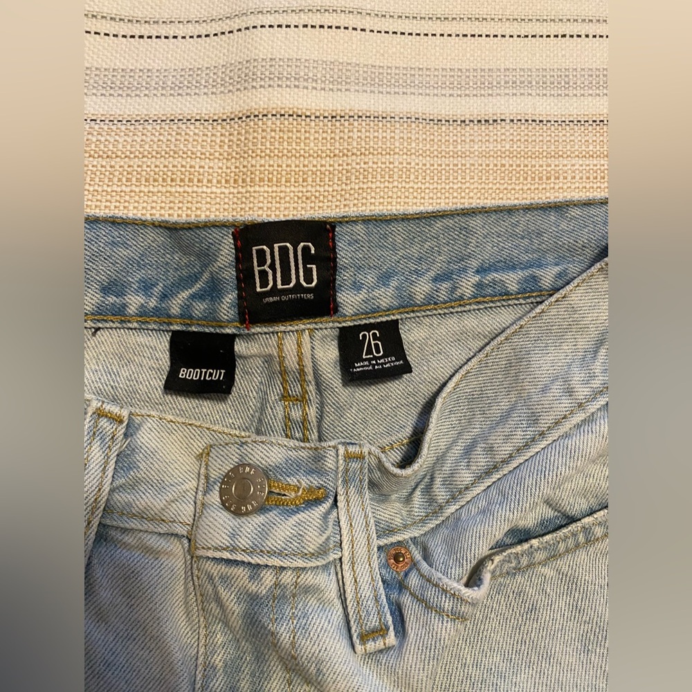 BDG Jeans Bootcut - Picture 3 of 3